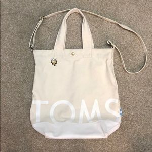 Toms Canvas Bag